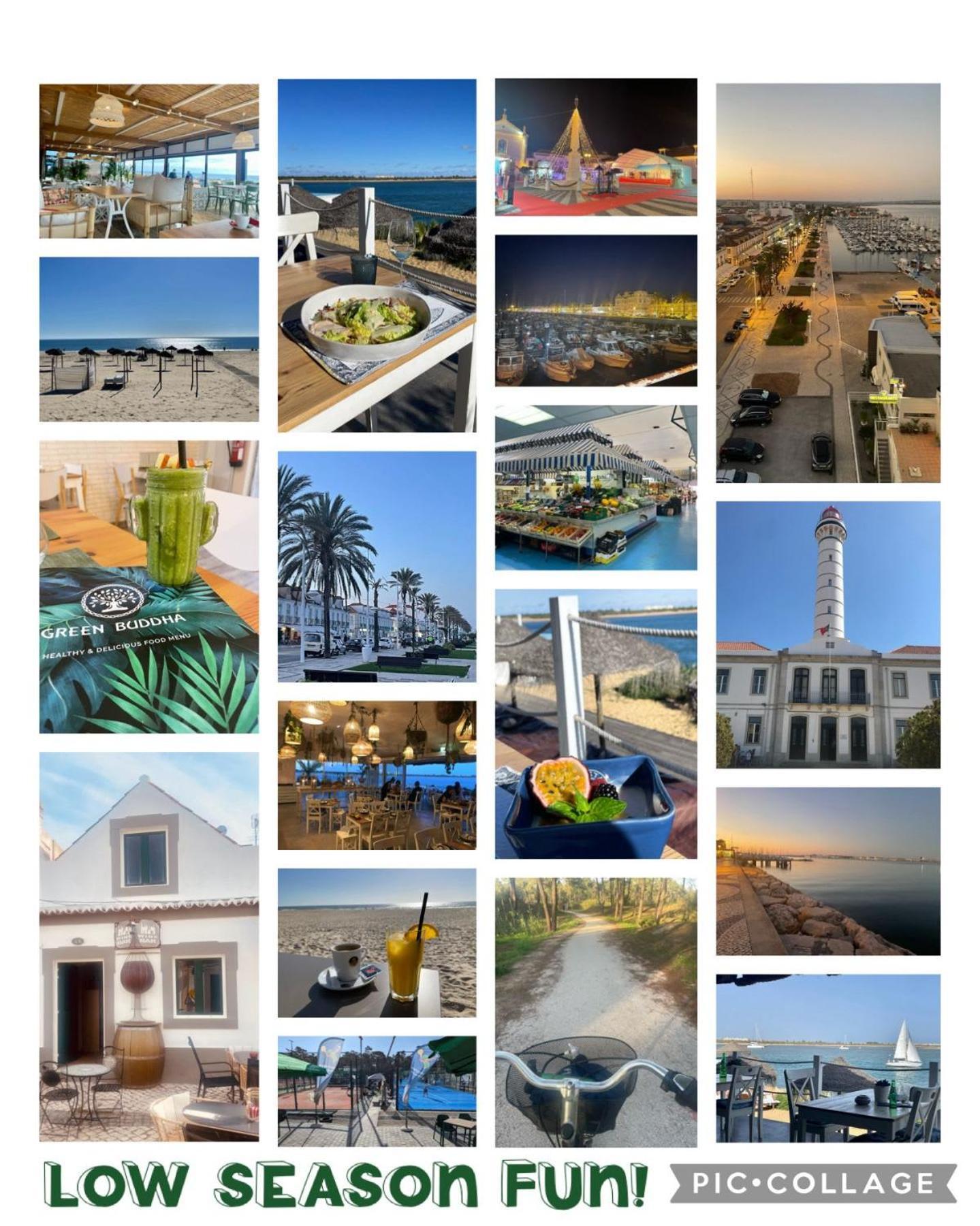 Paradise Found - 3 Bedroom Holiday Apartment Vila Real de Santo António Exterior foto