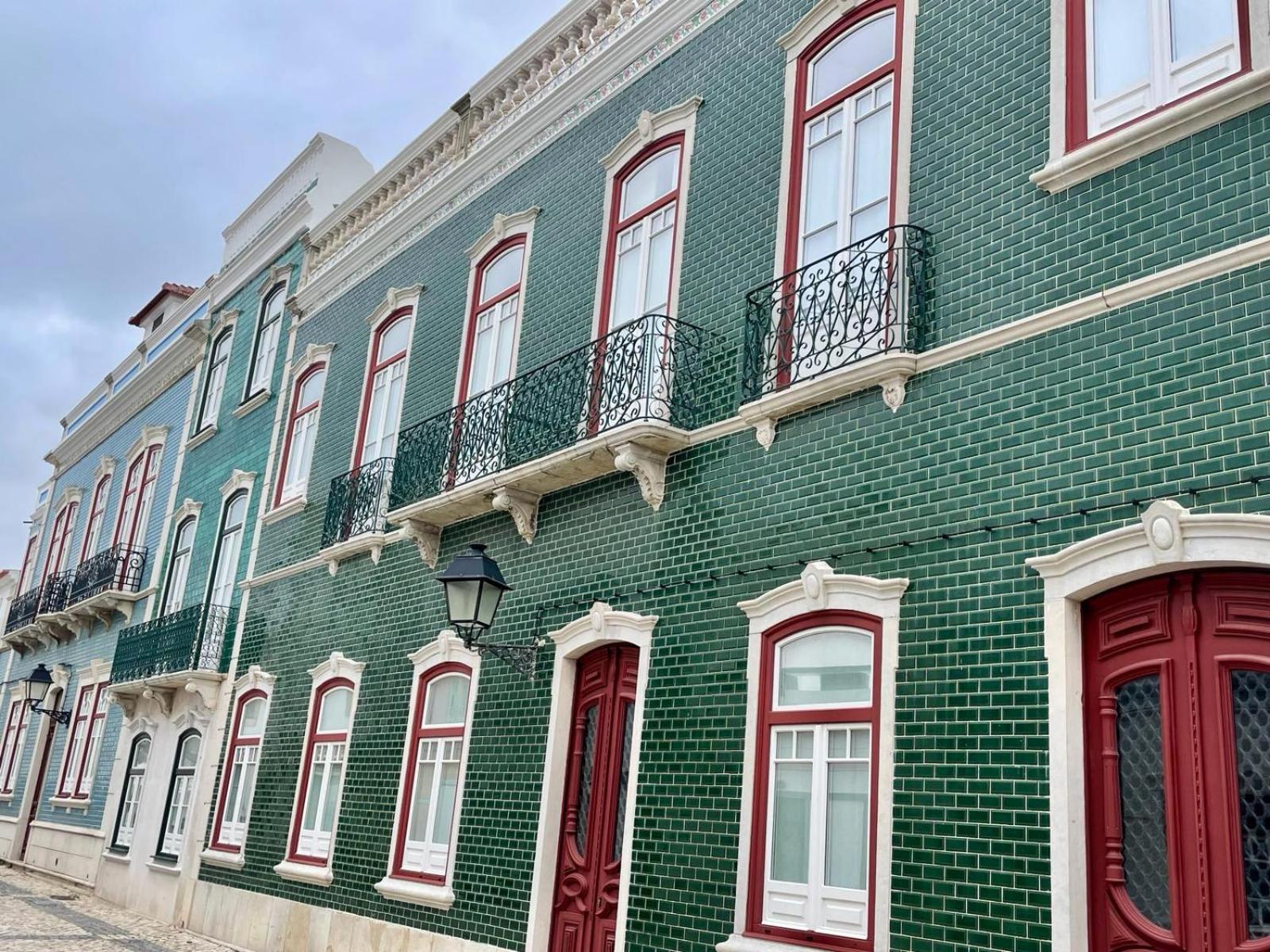 Paradise Found - 3 Bedroom Holiday Apartment Vila Real de Santo António Exterior foto