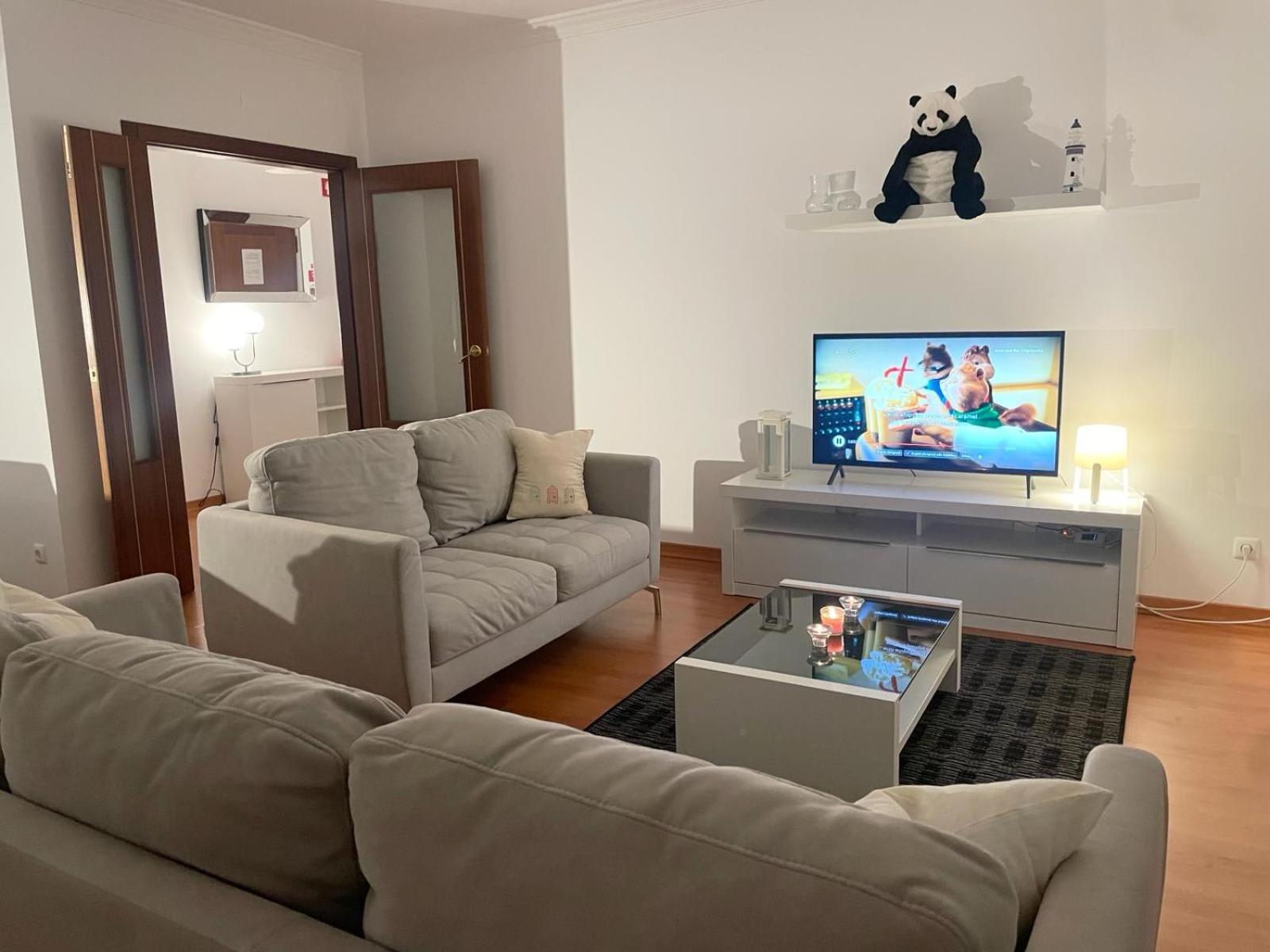 Paradise Found - 3 Bedroom Holiday Apartment Vila Real de Santo António Exterior foto